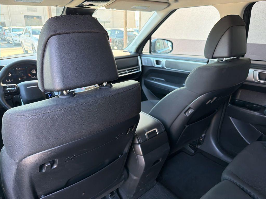 used 2025 Hyundai Santa Fe car, priced at $29,115