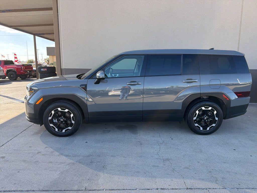 used 2025 Hyundai Santa Fe car, priced at $29,115