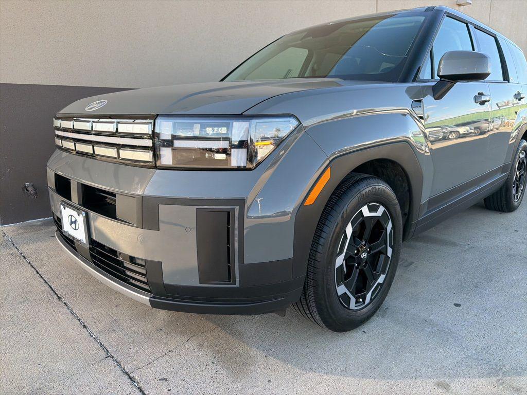 used 2025 Hyundai Santa Fe car, priced at $29,115