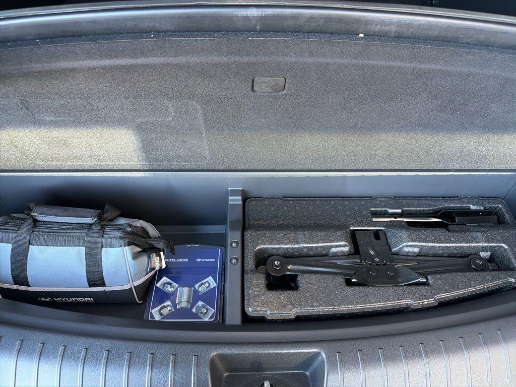 used 2025 Hyundai Santa Fe car, priced at $29,115