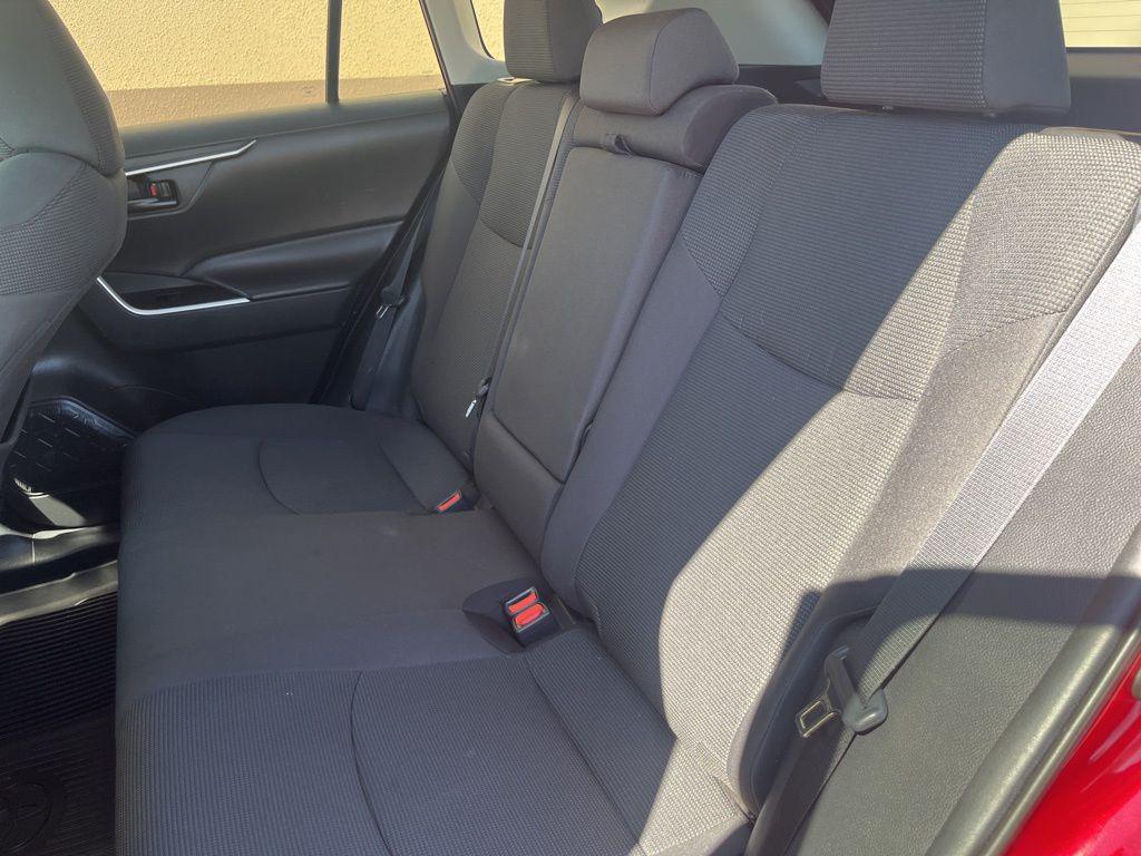 used 2021 Toyota RAV4 car, priced at $24,686