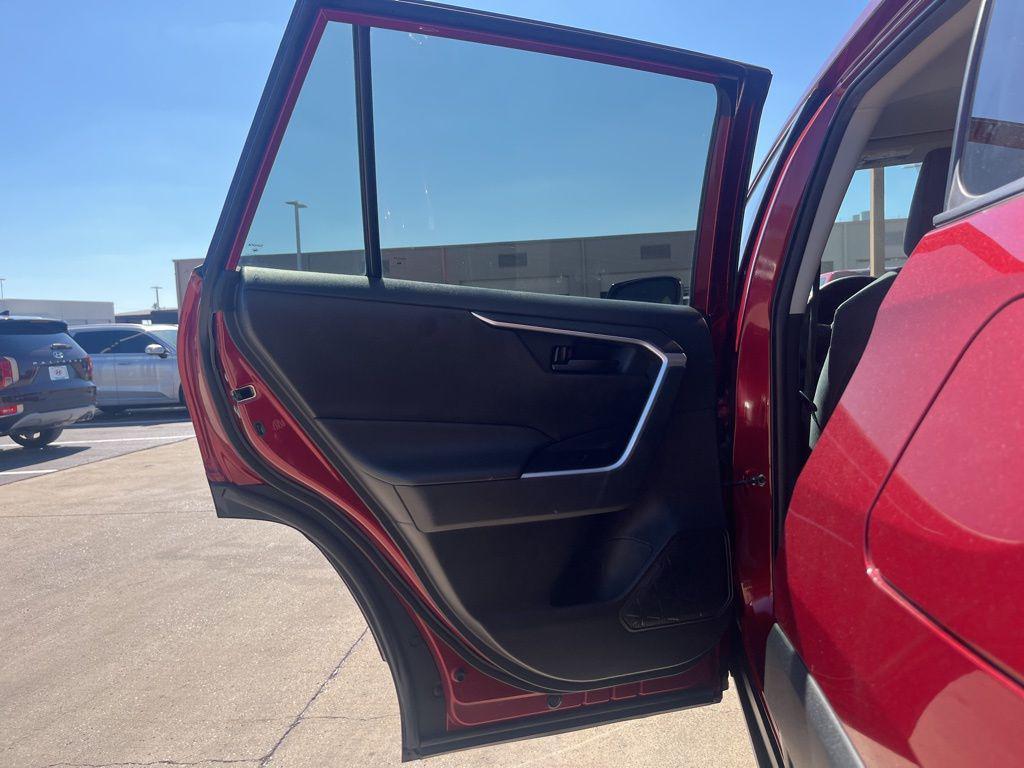 used 2021 Toyota RAV4 car, priced at $24,686