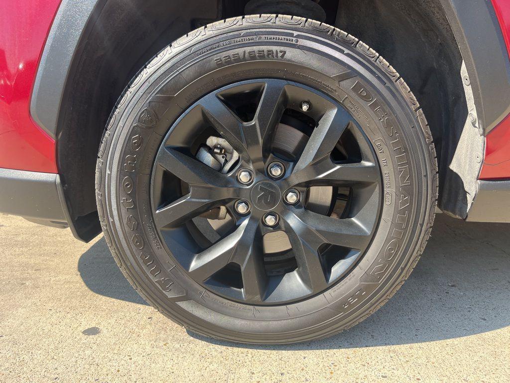 used 2021 Toyota RAV4 car, priced at $24,686