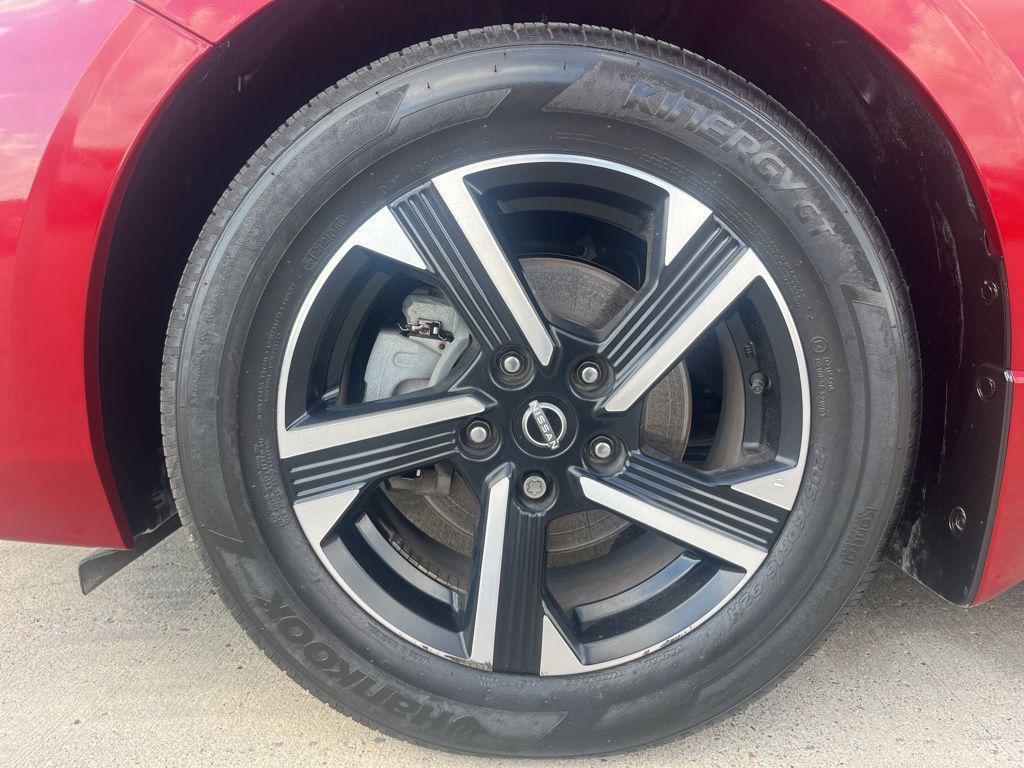 used 2024 Nissan Sentra car, priced at $22,155