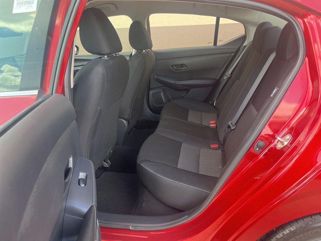 used 2024 Nissan Sentra car, priced at $22,155