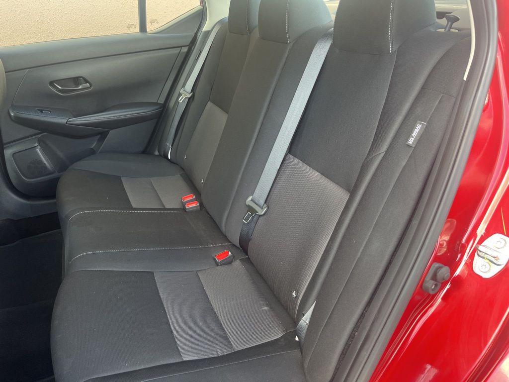 used 2024 Nissan Sentra car, priced at $22,155