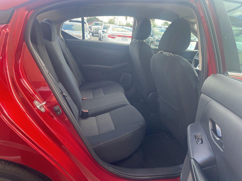 used 2024 Nissan Sentra car, priced at $22,155