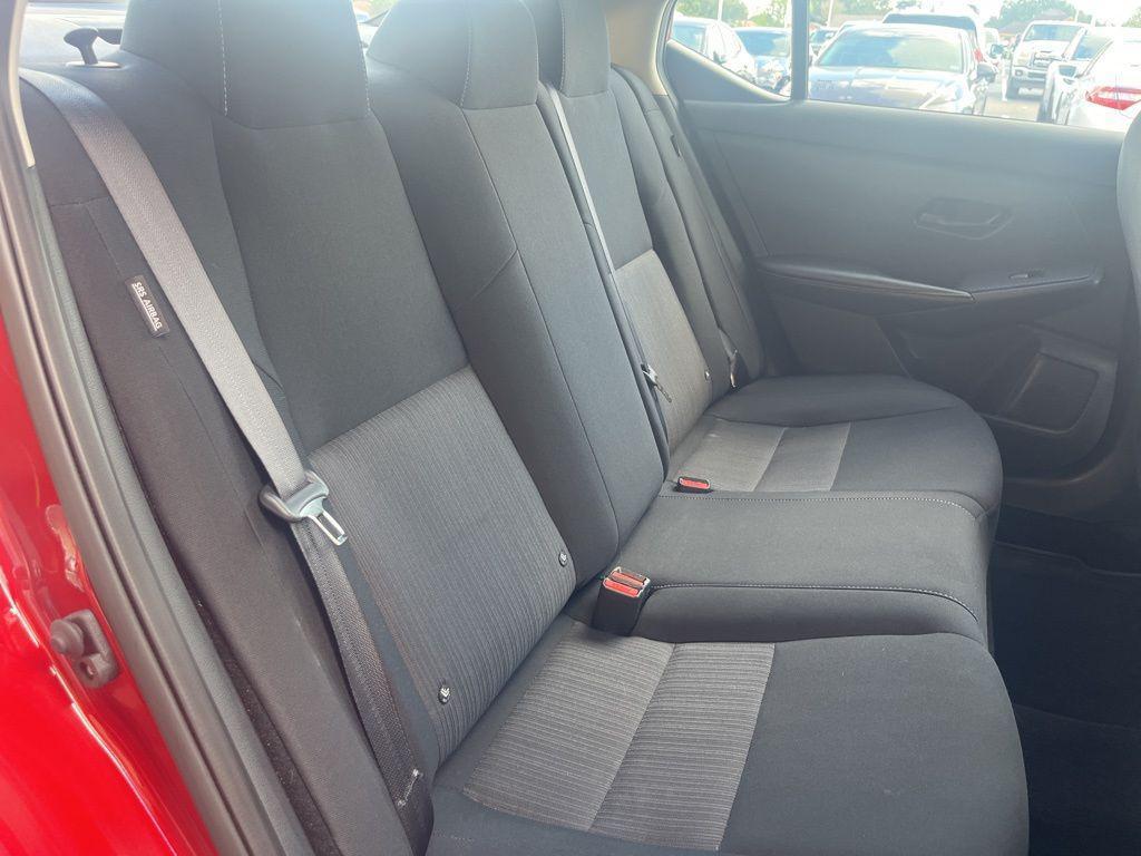 used 2024 Nissan Sentra car, priced at $22,155