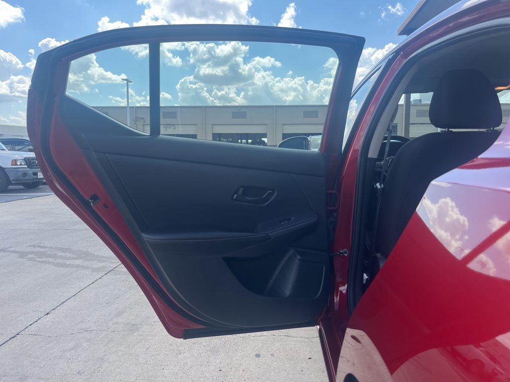 used 2024 Nissan Sentra car, priced at $22,155