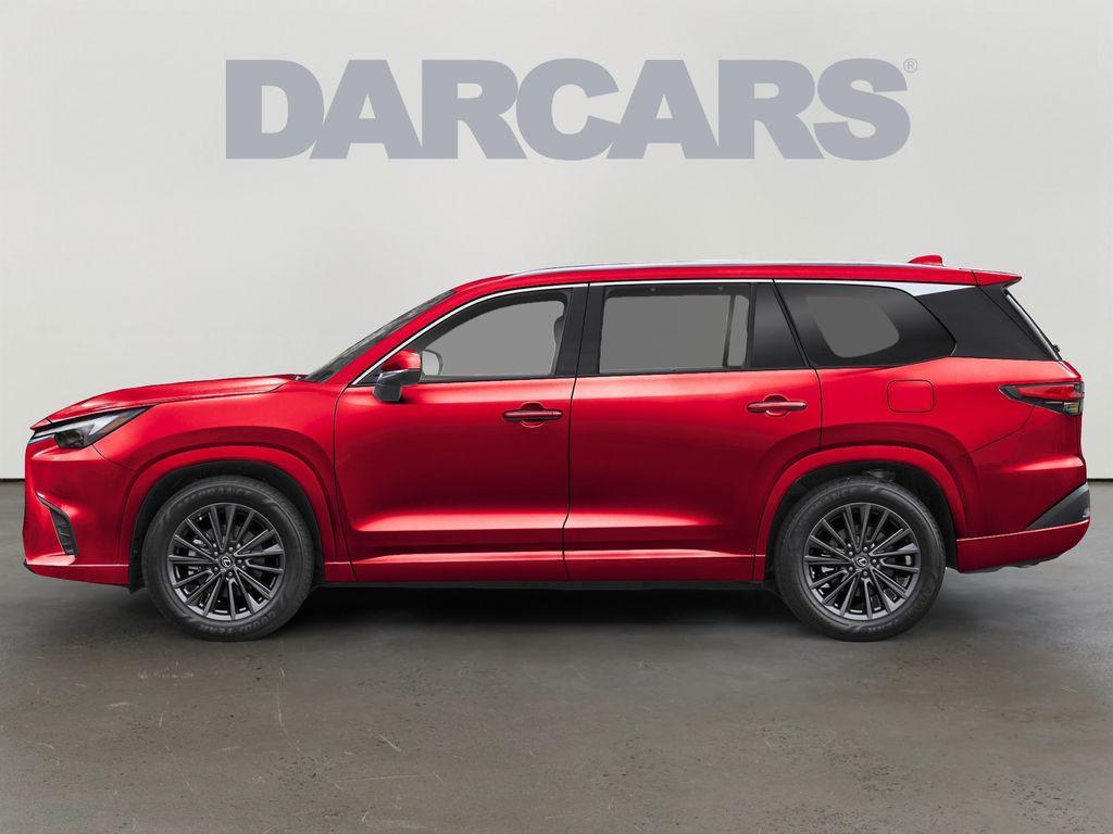 new 2026 Lexus TX 350 car, priced at $65,873