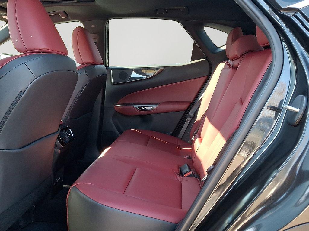 used 2024 Lexus NX 250 car, priced at $36,896