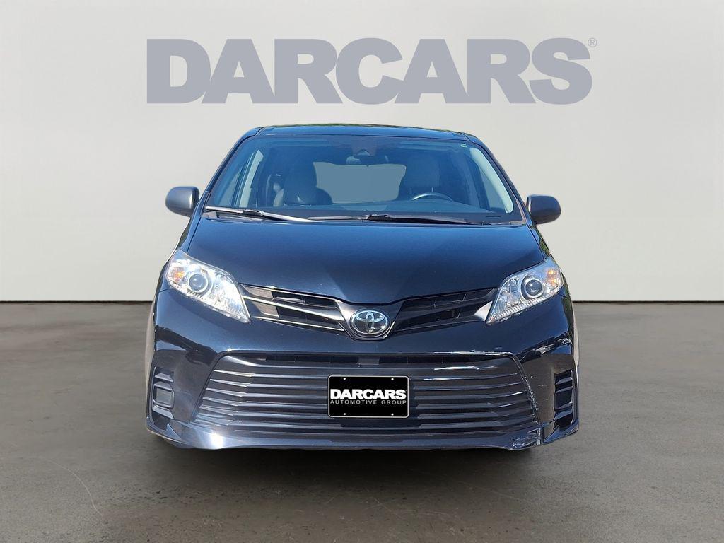 used 2020 Toyota Sienna car, priced at $32,514