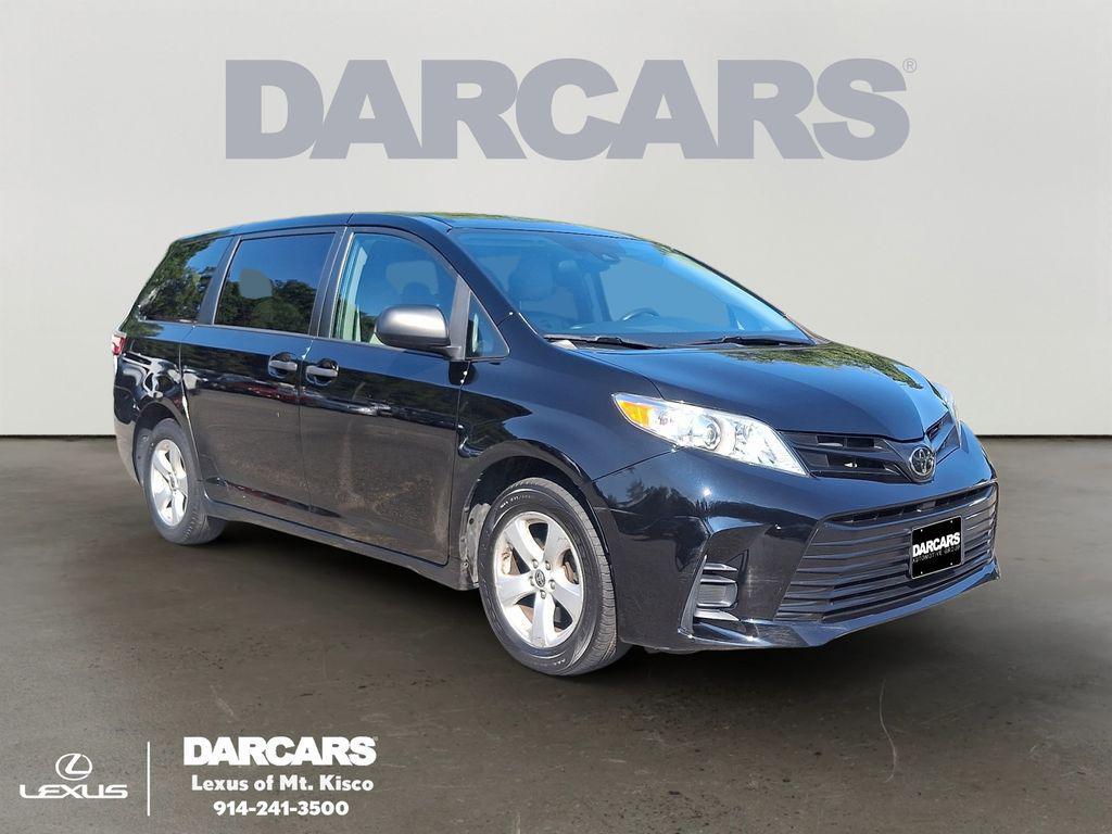 used 2020 Toyota Sienna car, priced at $32,514