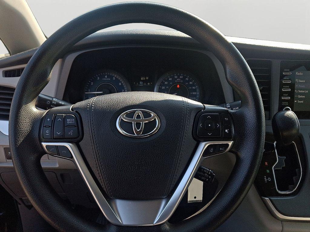 used 2020 Toyota Sienna car, priced at $32,514