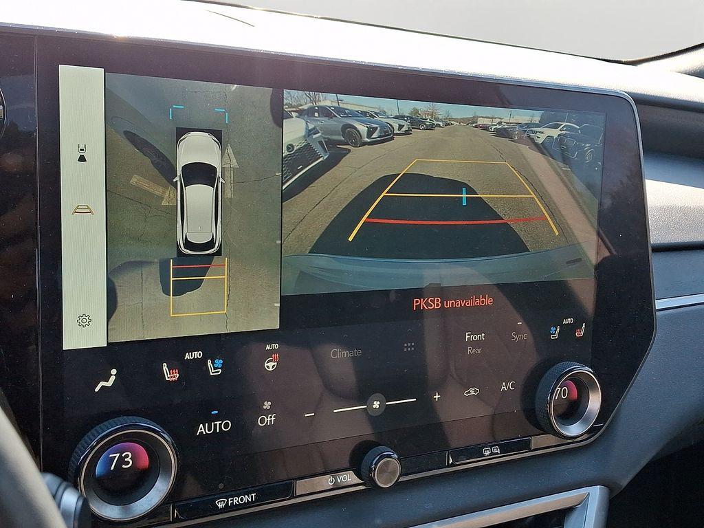 used 2024 Lexus RX 350 car, priced at $51,587