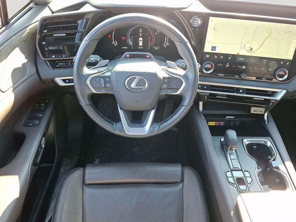 used 2024 Lexus RX 350 car, priced at $51,587