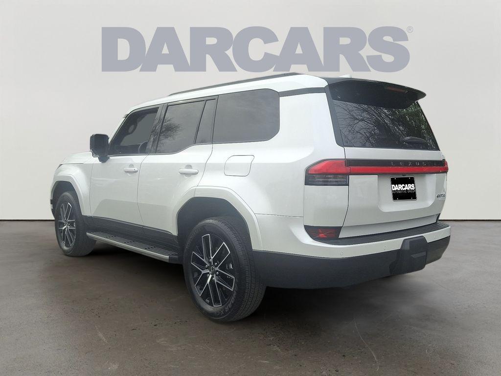 used 2025 Lexus GX 550 car, priced at $80,935