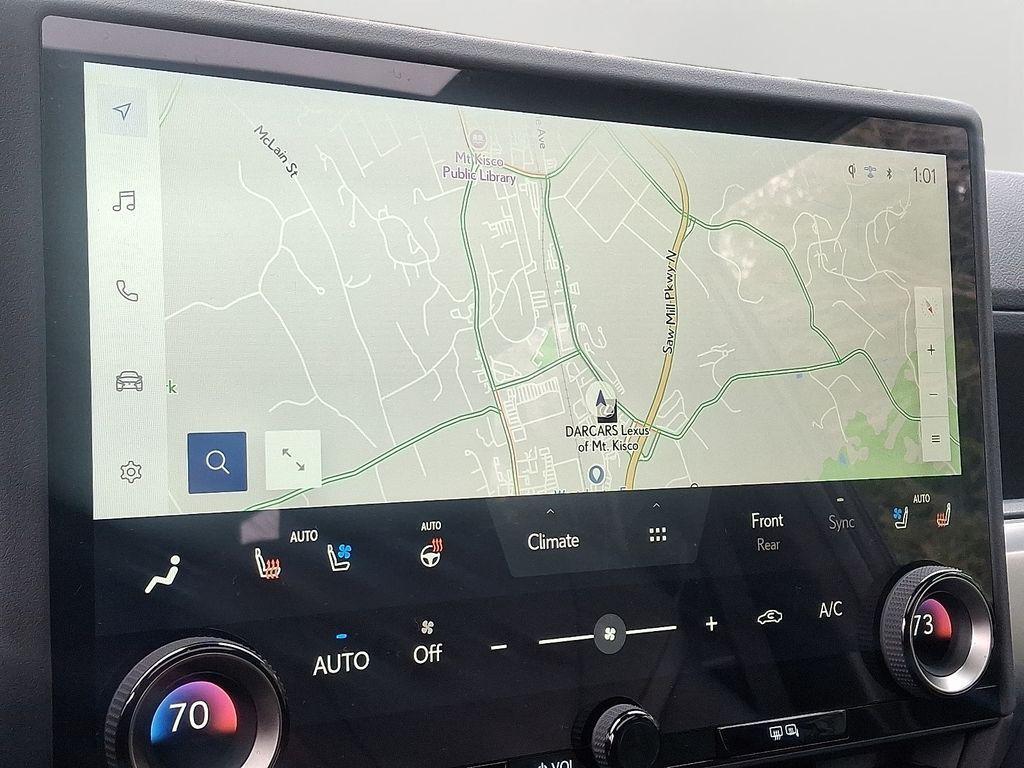 used 2025 Lexus GX 550 car, priced at $80,935