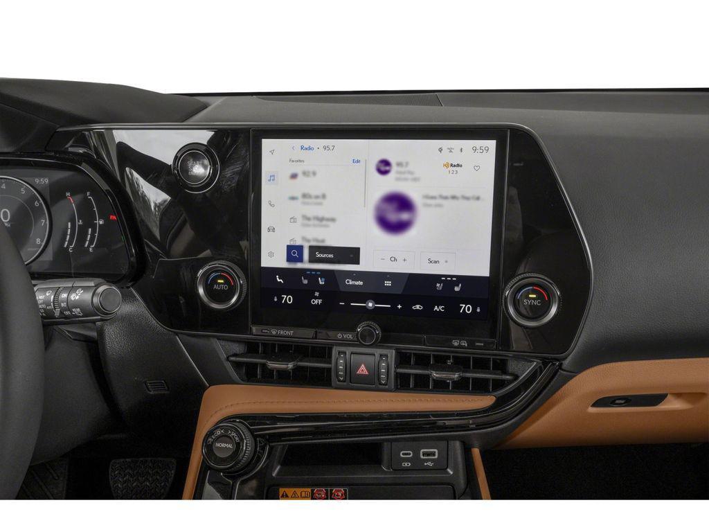 new 2026 Lexus NX 350 car, priced at $53,968