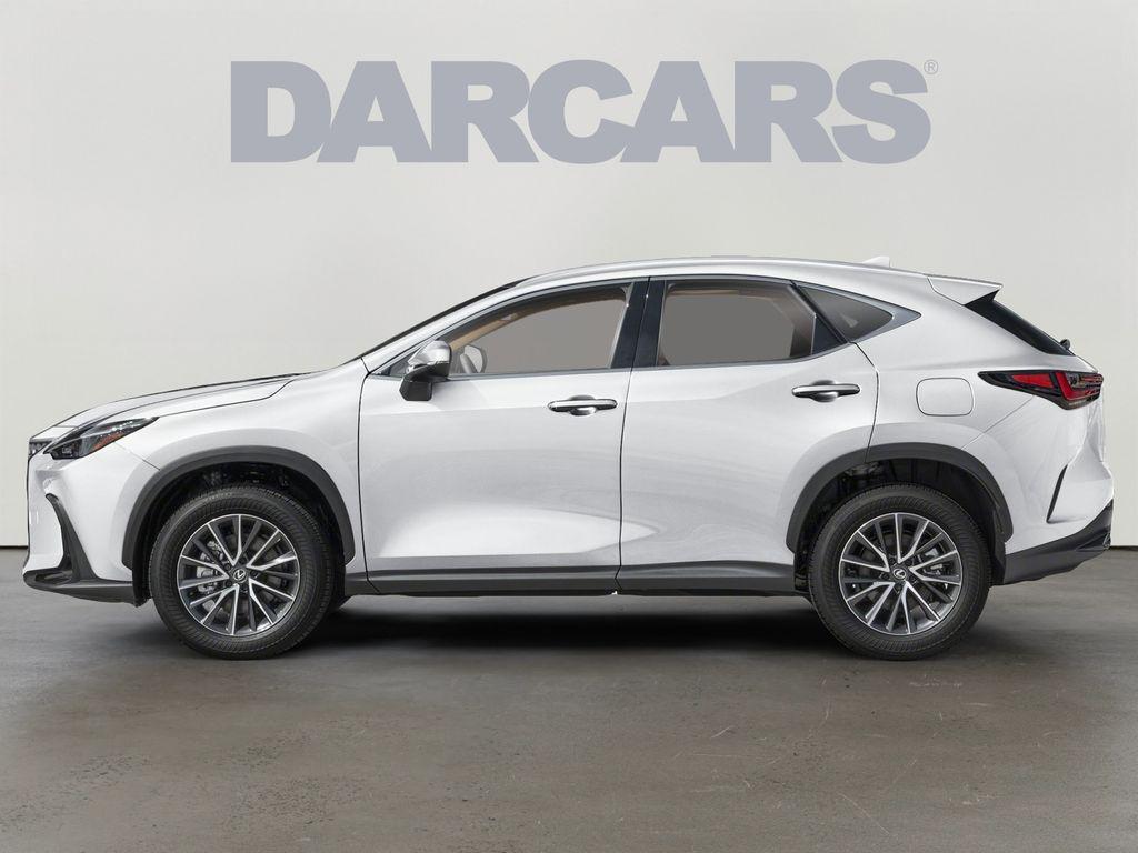 new 2026 Lexus NX 350 car, priced at $53,968