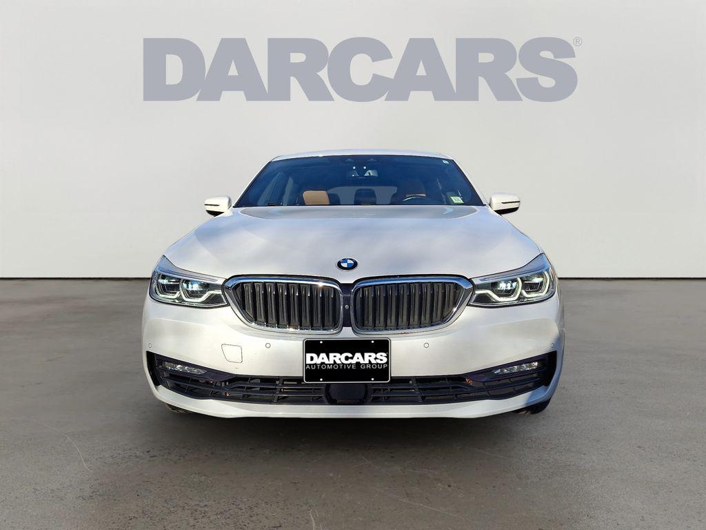 used 2018 BMW 640 car, priced at $19,884