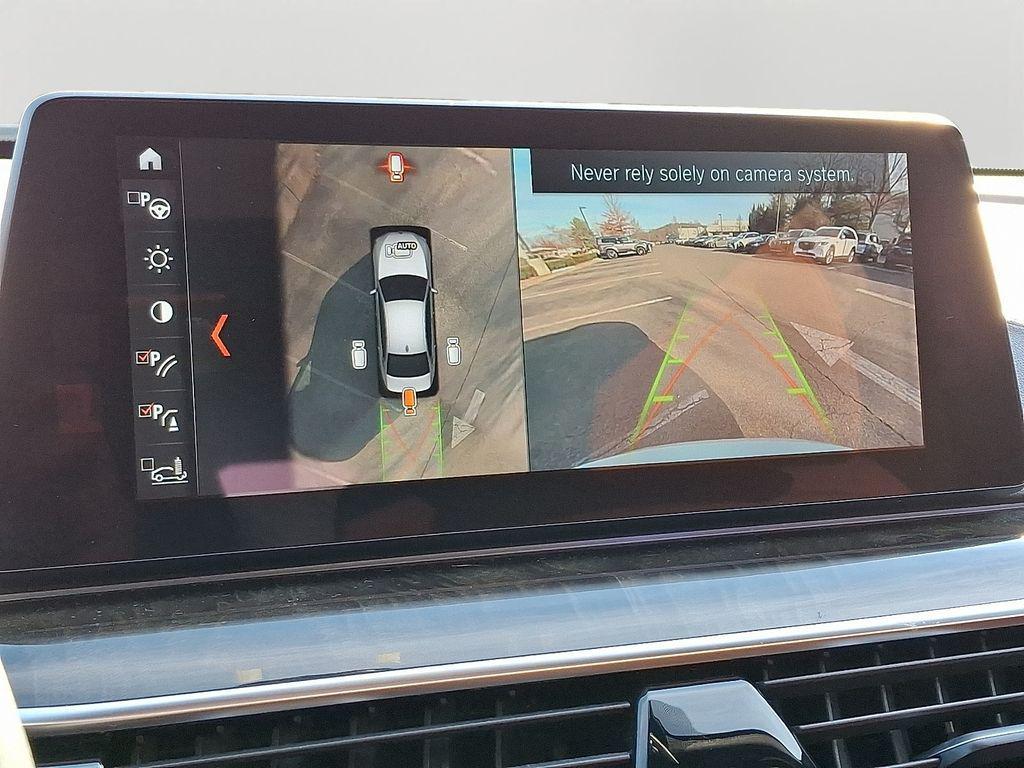 used 2018 BMW 640 car, priced at $19,884