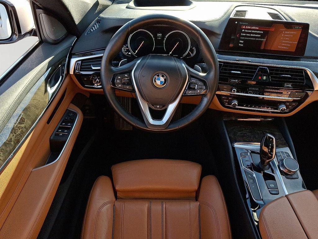 used 2018 BMW 640 car, priced at $19,884