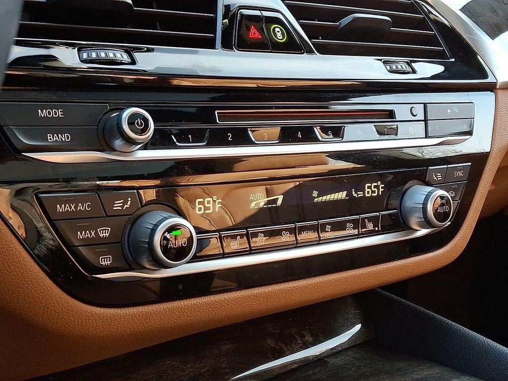 used 2018 BMW 640 car, priced at $19,884