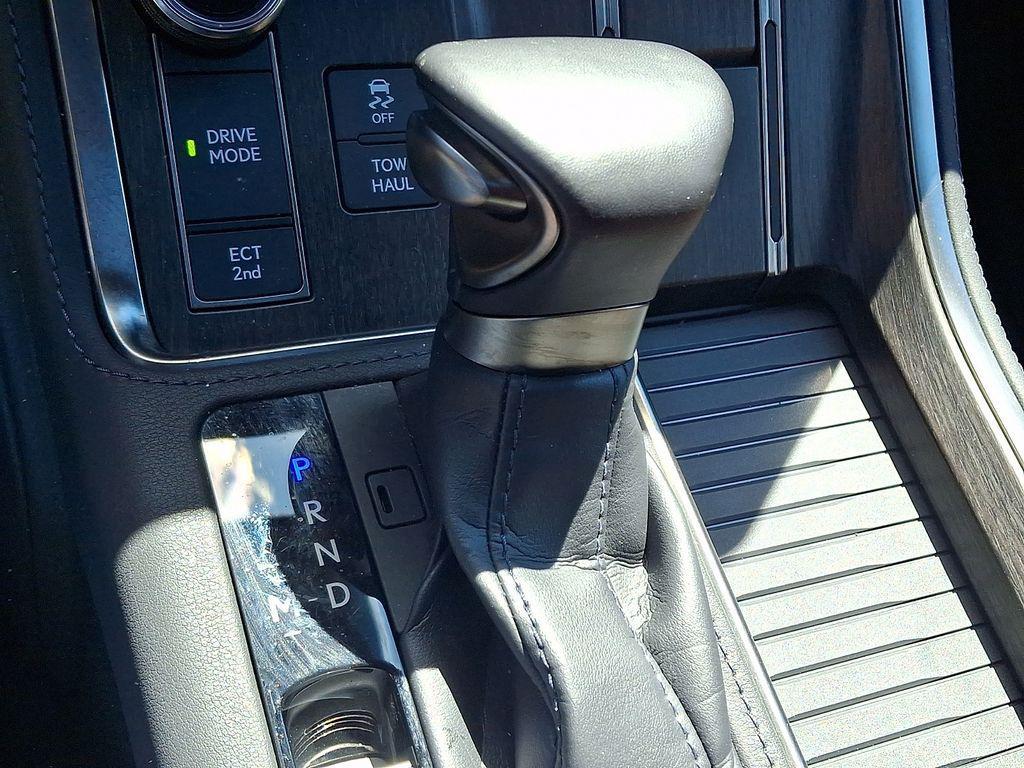 used 2024 Lexus GX 550 car, priced at $73,682