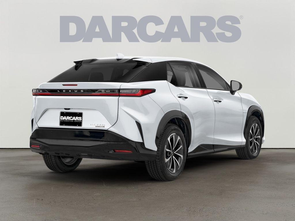 new 2026 Lexus RZ 450e car, priced at $56,574