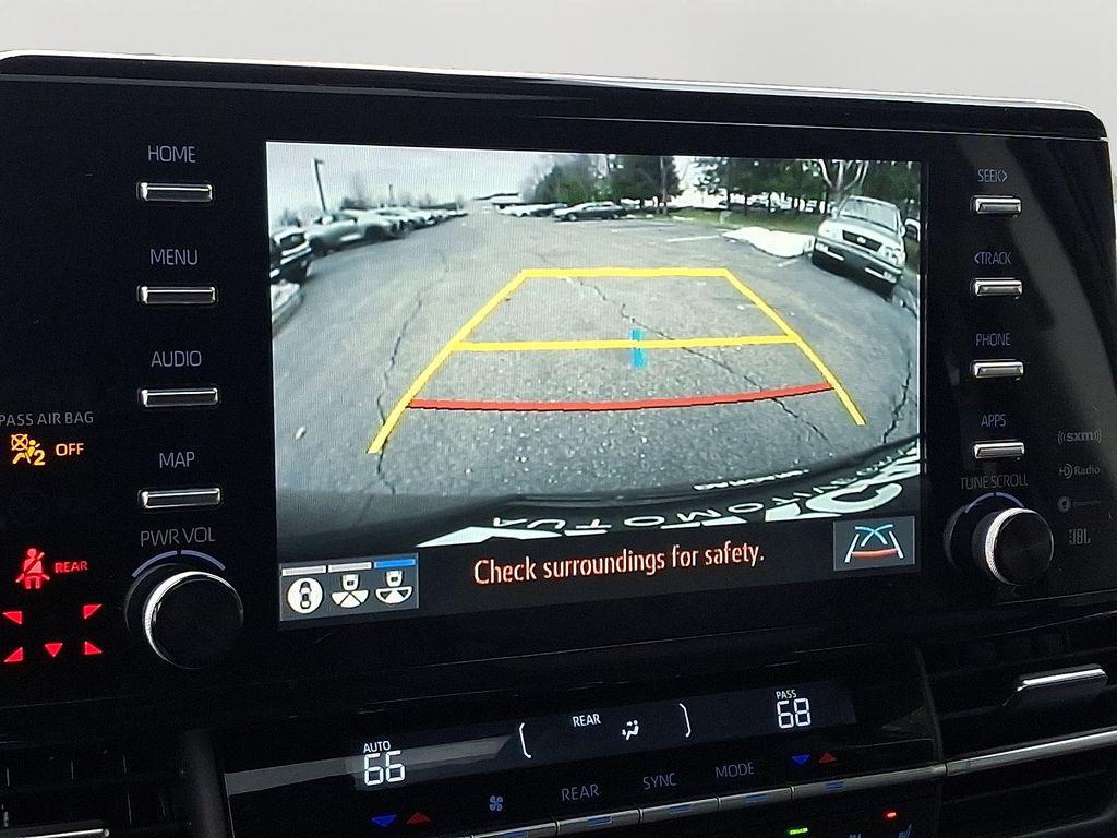 used 2022 Toyota Sienna car, priced at $39,870