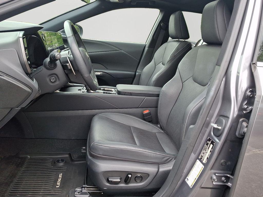used 2023 Lexus RX 350 car, priced at $46,514