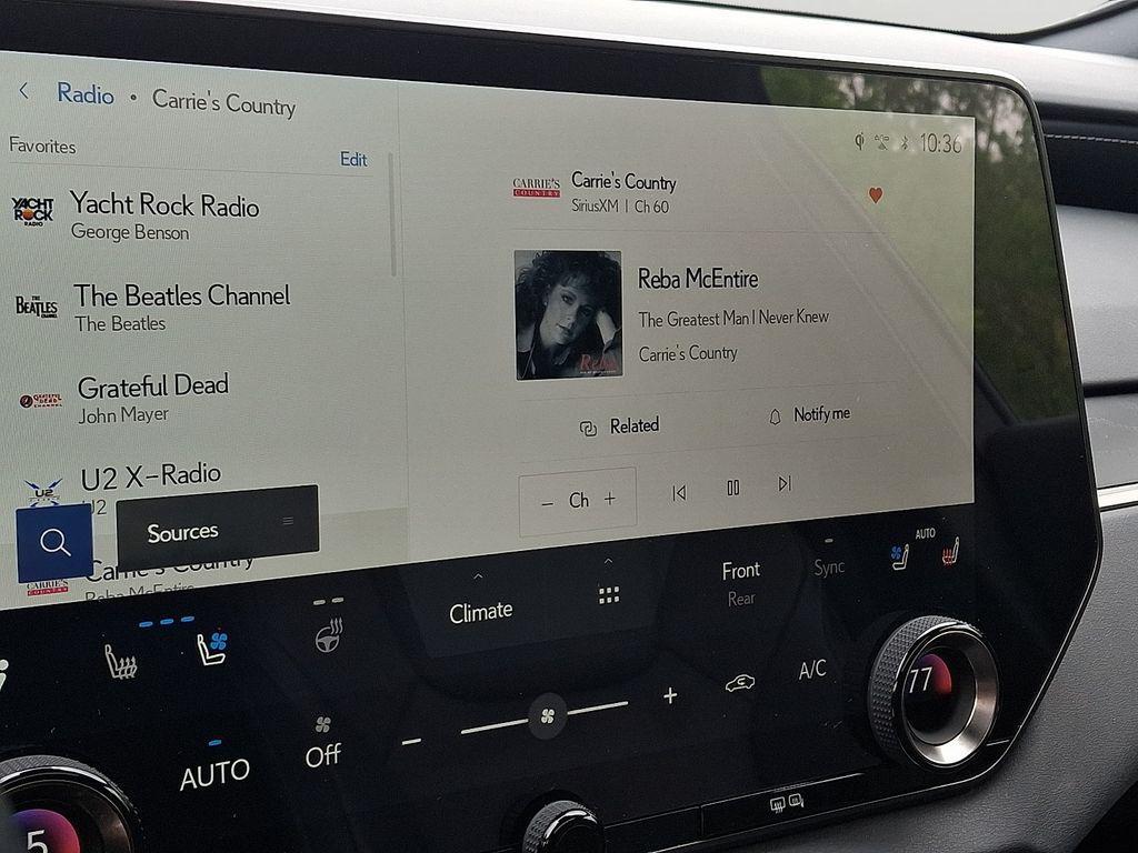 used 2023 Lexus RX 350 car, priced at $46,514