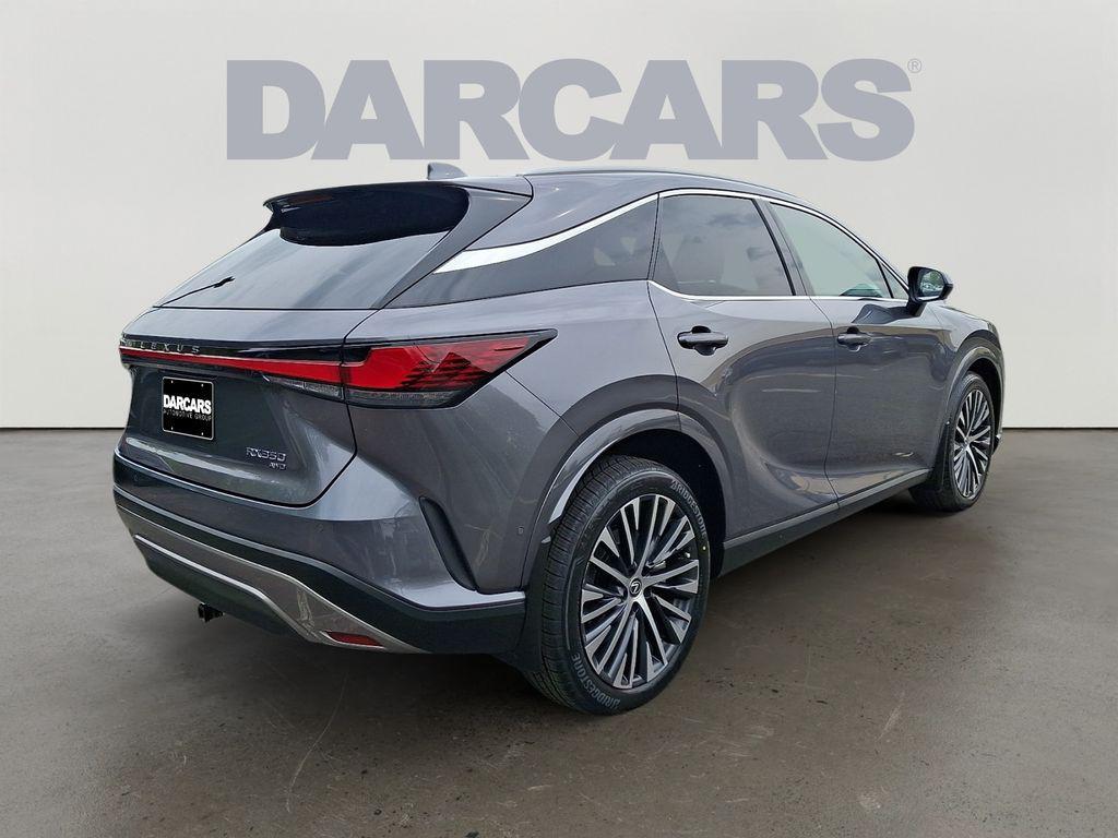 used 2023 Lexus RX 350 car, priced at $46,514