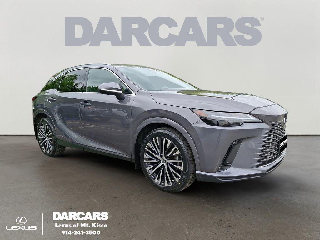 used 2023 Lexus RX 350 car, priced at $46,759
