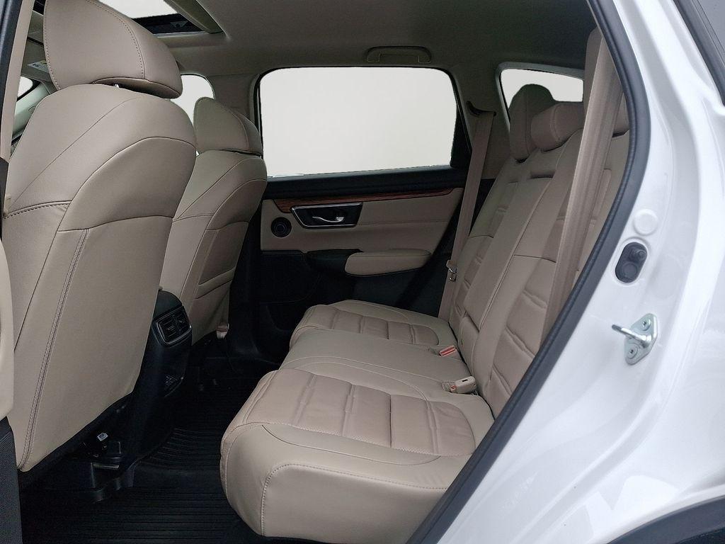 used 2022 Honda CR-V Hybrid car, priced at $25,887