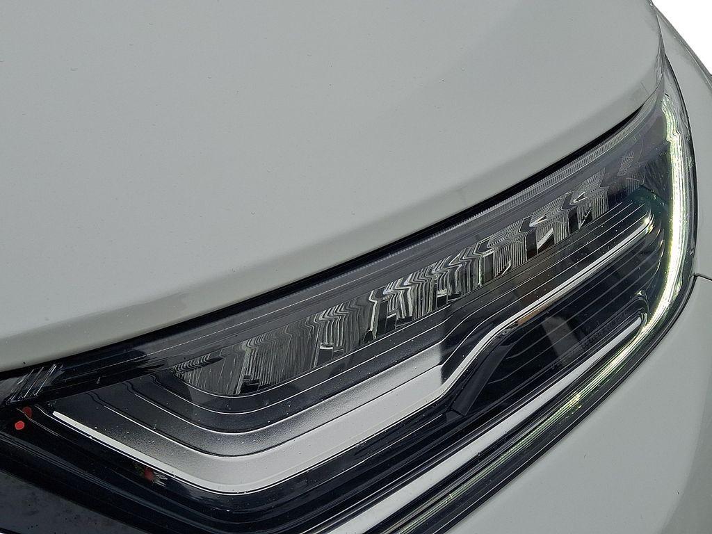 used 2022 Honda CR-V Hybrid car, priced at $25,887