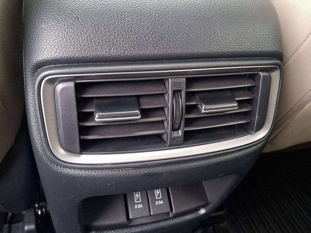 used 2022 Honda CR-V Hybrid car, priced at $25,887