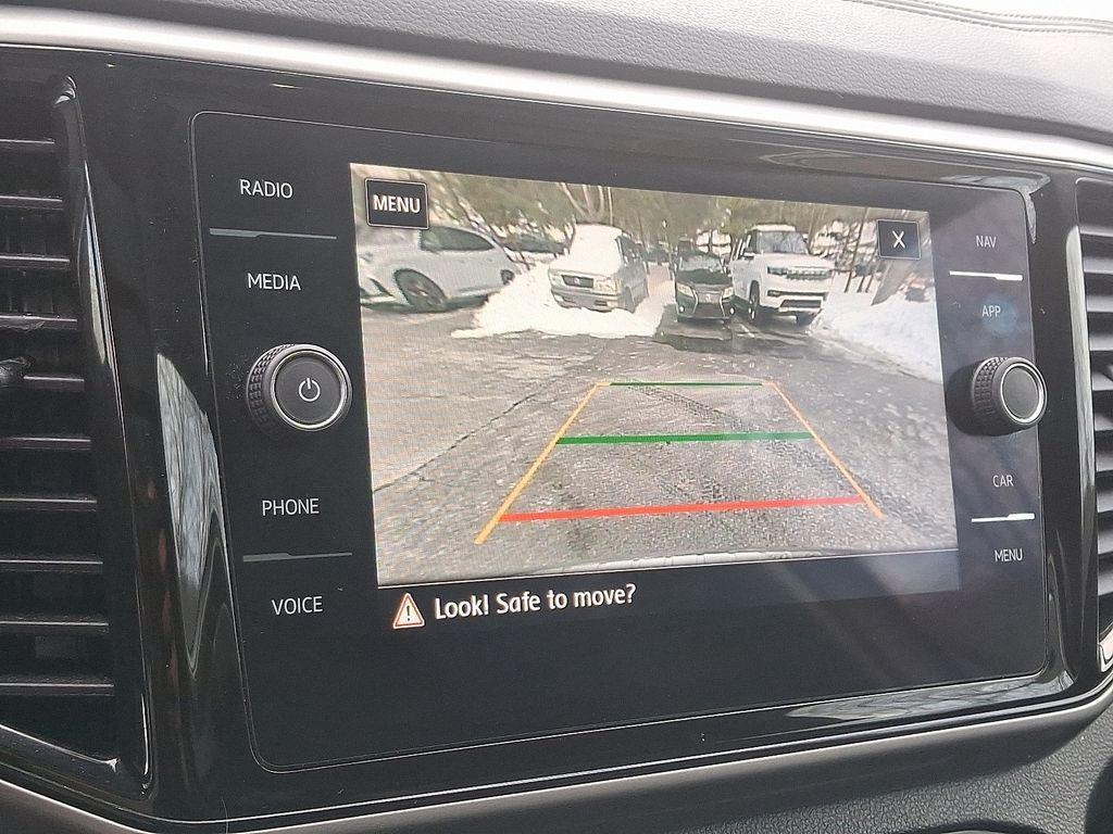 used 2021 Volkswagen Atlas car, priced at $21,294