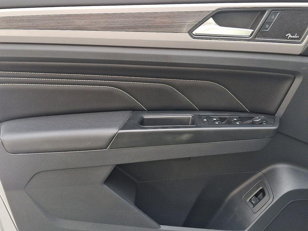 used 2021 Volkswagen Atlas car, priced at $21,294