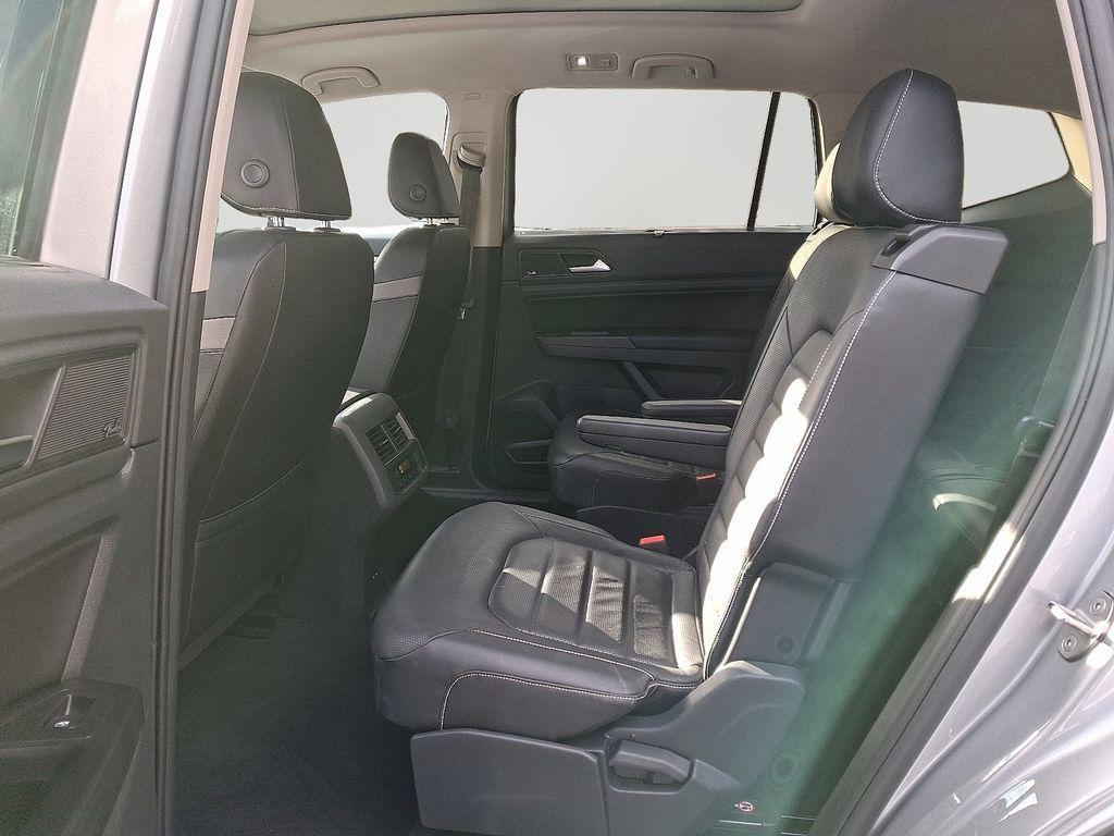 used 2021 Volkswagen Atlas car, priced at $21,294