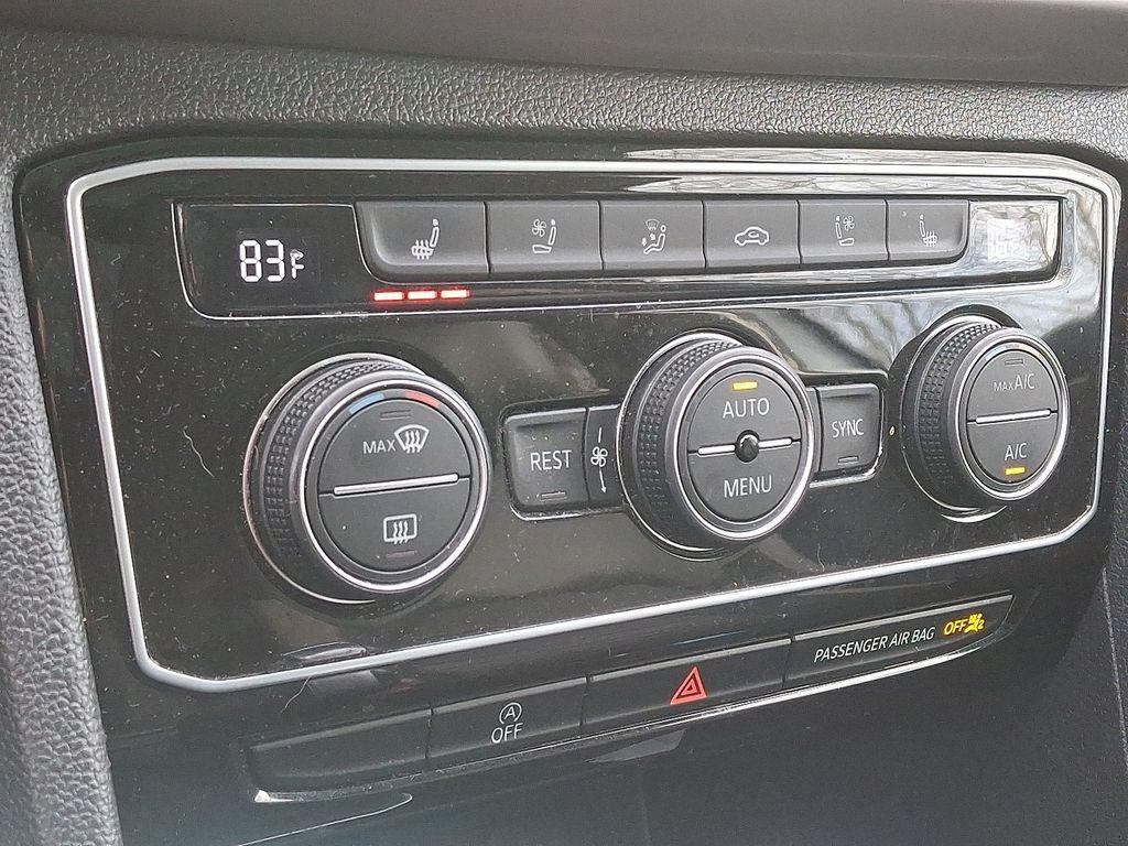 used 2021 Volkswagen Atlas car, priced at $21,294