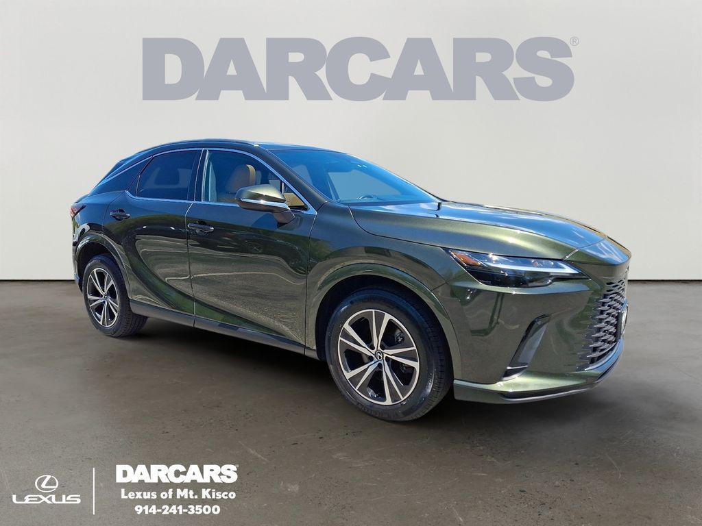 used 2024 Lexus RX 350 car, priced at $43,761