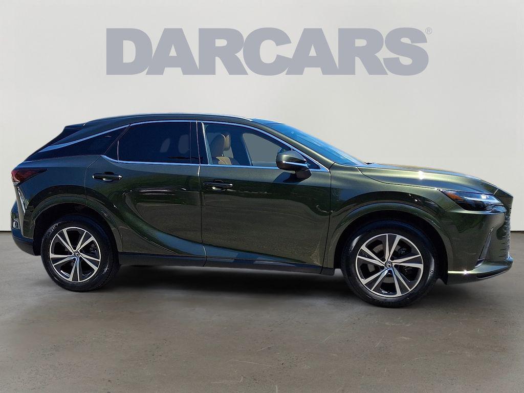 used 2024 Lexus RX 350 car, priced at $43,761