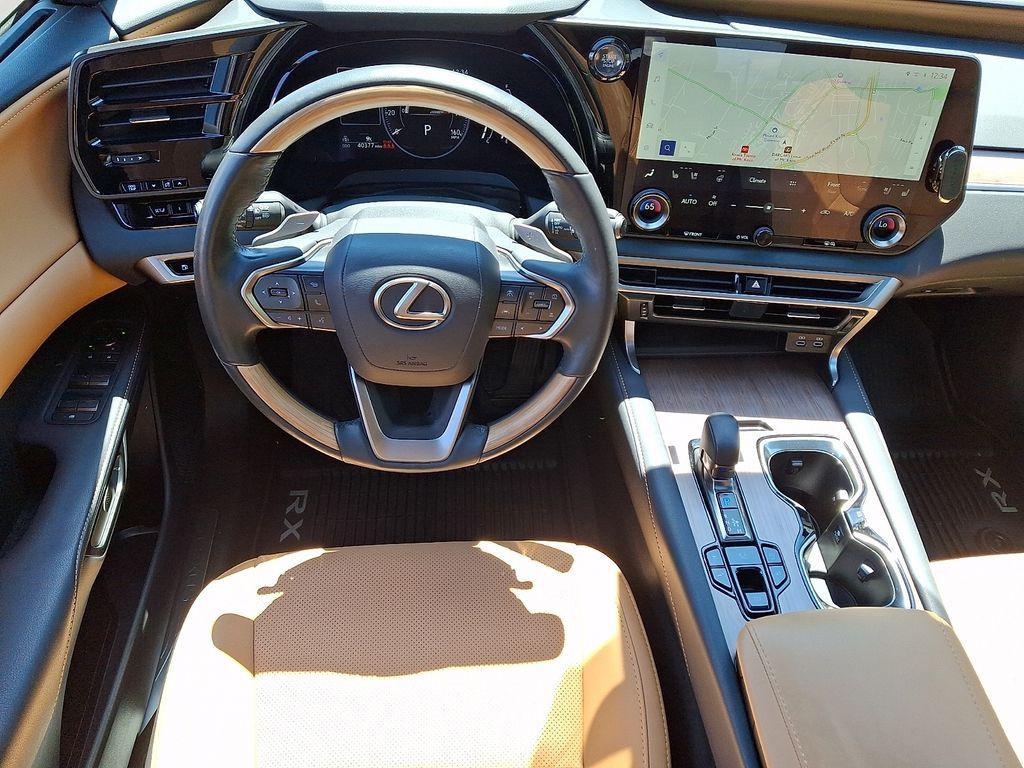used 2024 Lexus RX 350 car, priced at $43,761