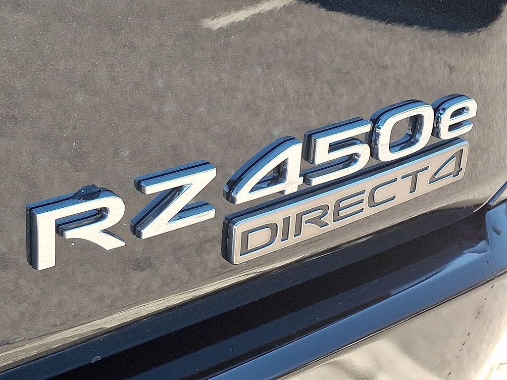 new 2026 Lexus RZ 450e car, priced at $56,699