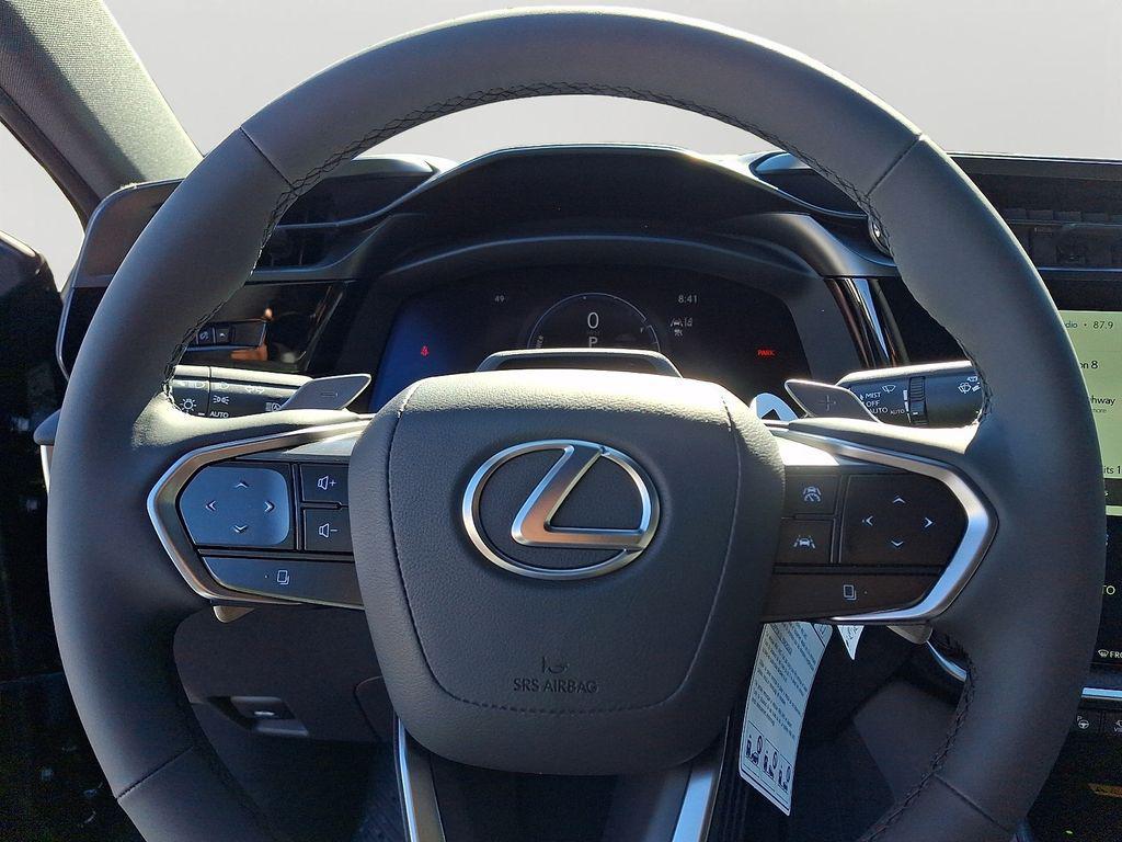 new 2026 Lexus RZ 450e car, priced at $56,699