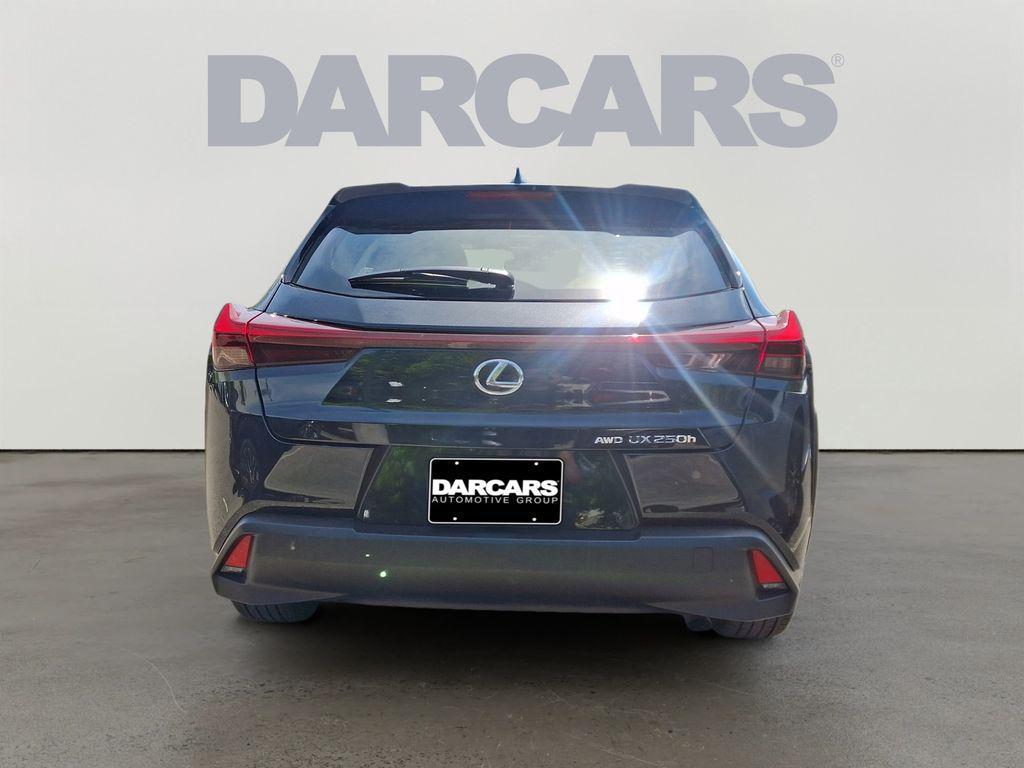 used 2023 Lexus UX 250h car, priced at $32,832