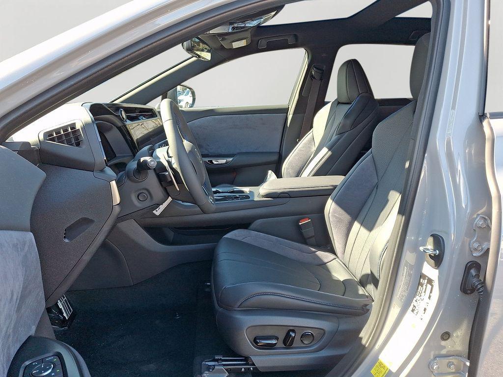 new 2026 Lexus RZ 550e car, priced at $62,613