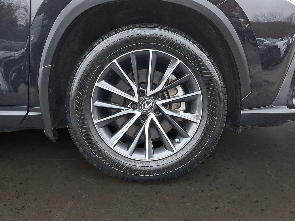 used 2023 Lexus NX 350 car, priced at $38,820